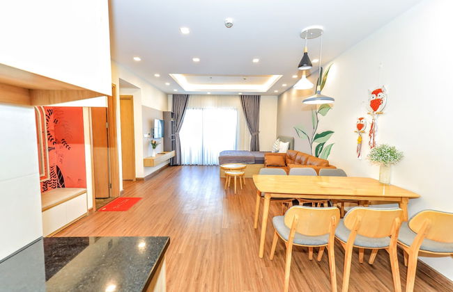Song Suoi FLC seaview apartment - Photo 45