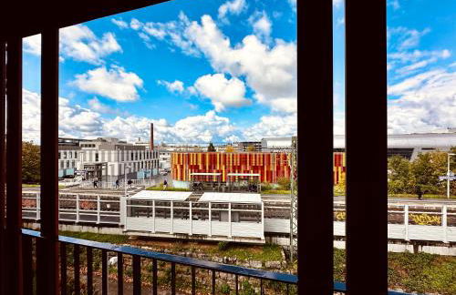 Stadthaus Neckarsulm serviced apartments – Stadthaus Heiner - Foto 49