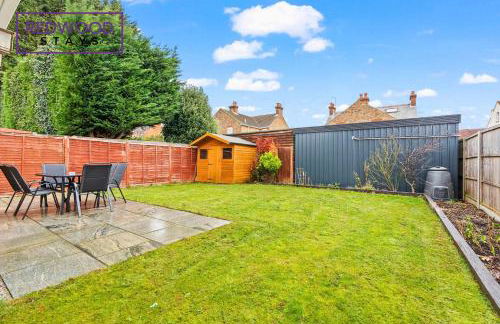 Cozy Family & Contractor Home 3X FREE Parking by Redwood Stays - Foto 50