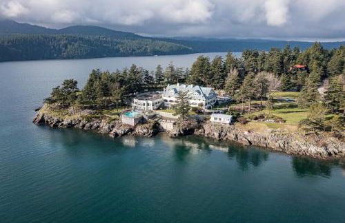 Elegant Water View, Walk to Moran State Park - Foto 72