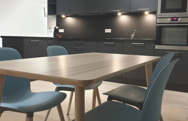 Trendy New & Large 3 Beds, 90m2 in City Center - Foto 7