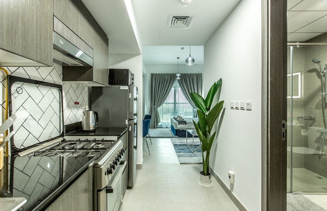 Primestay - Bella Rose Residences - Al Barsha - Photo 23