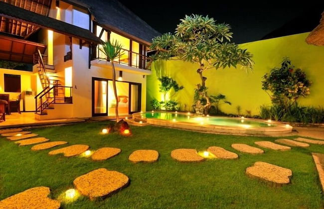 Athena Garden Villa & Spa - Photo 19