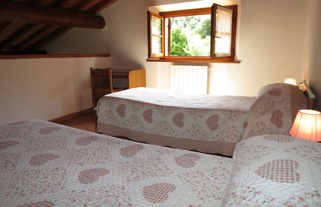 Podere Cafaggiolo - Foto 13