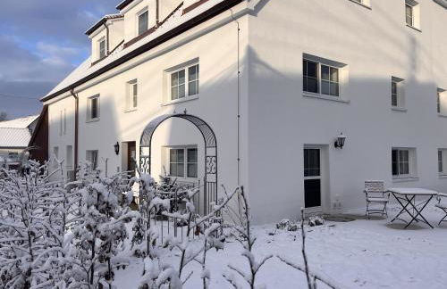 Ferienwohnung Kleines Paradies mit privater Sauna - Foto 29