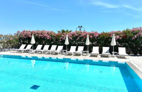 Tahiti Suite Frontemare - Jesolo - FAMILY APARTMENT - Foto 75
