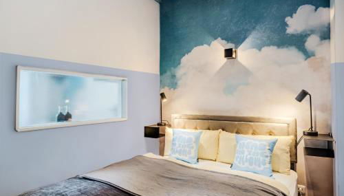 Heavenly flat in Berlin self check in - Foto 2