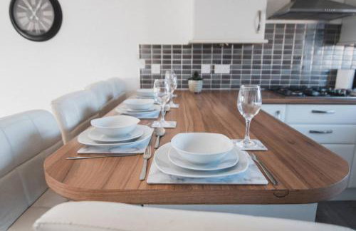 Modern 3BR Flat with Parking - Foto 26