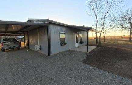 Pet Friendly, New Cabin in Charming Calera - Foto 18