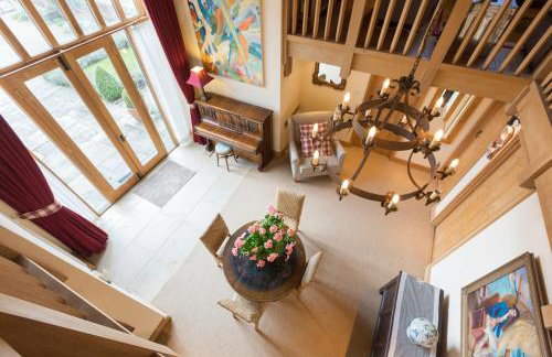 Gorgeous English Country Barn - Foto 35