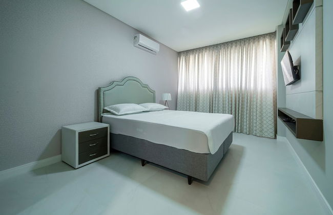 Aluguel Apartamento Garden com Jacuzzi e Terraço com Piscina - 883 - Foto 2