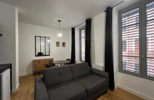 Studio chaleureux, proche gare, Lyon 3 - Photo 10