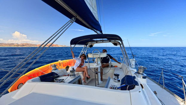Gulf of California Yacht Cruise - Foto 2