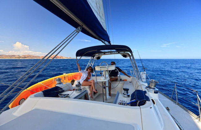 Gulf of California Yacht Cruise - Foto 2