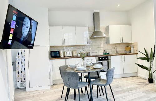 Modern 1-Bedroom Apartments near Shoreditch, Old Street & Hoxton by NourNest Apartments - Foto 32