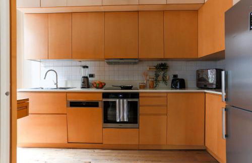 The Best Rent - Spacious three-bedroom apartment in the heart of Milan - Foto 16