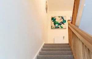 Modern & Exquisite Trumpington Townhouse with Parking & 5 mins to Papworth hospital - Foto 29