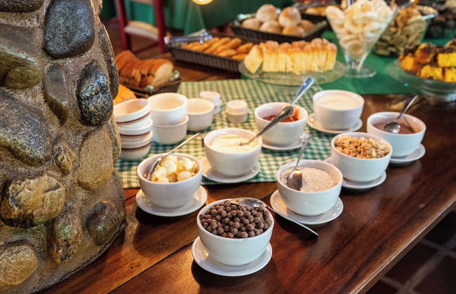 Hotel Fazenda Bavária - Foto 28