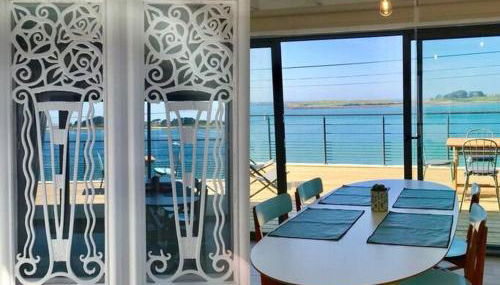 Maison grande terrasse magnifique vue sur l'Aber Wrac'h - Foto 2