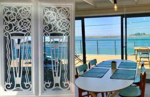 Maison grande terrasse magnifique vue sur l'Aber Wrac'h - Foto 2