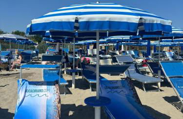 Long Beach Village Residence on the sea with private beach included - Foto 64