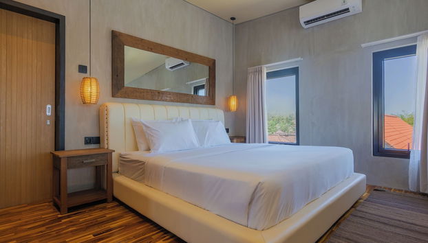 Ambhara X Apartment by Betterplace - Foto 4, Habitación