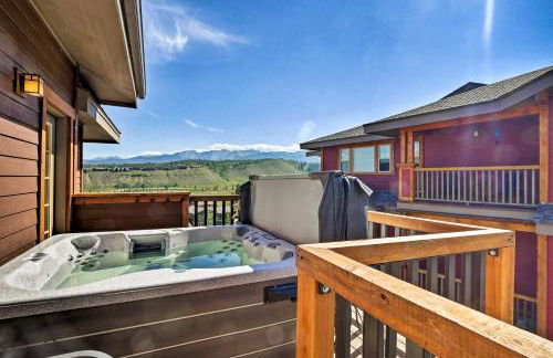 Winter Park Condo with Hot Tub and Mountain Views! - Foto 21