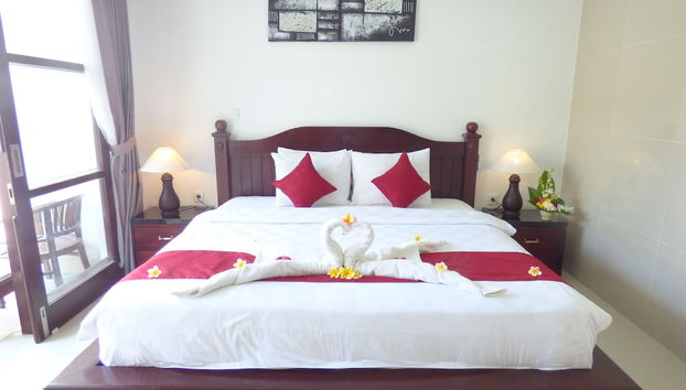 Angel Villas Kesari - Foto 2, Habitación