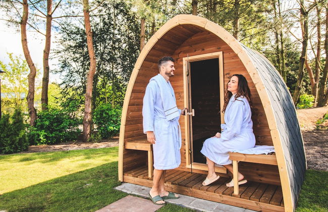 Modern Holiday Home With Infrared Sauna - Photo 14