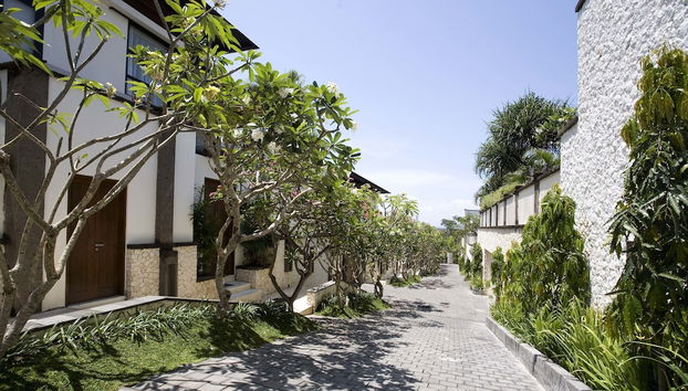 Entrada (vista interior)