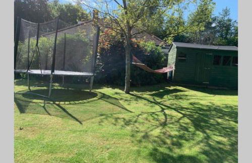 Independent garden studio - sleeps max 3. - Foto 8