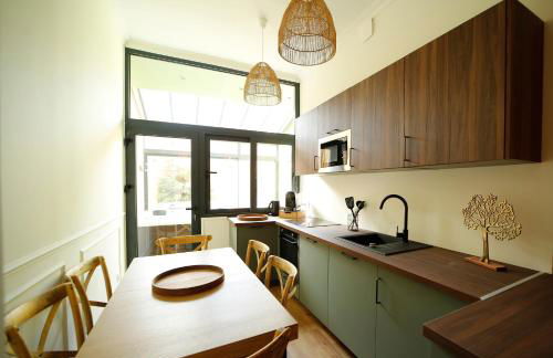 L'arbre d'or Appart hyper centre spa couvert - Foto 12