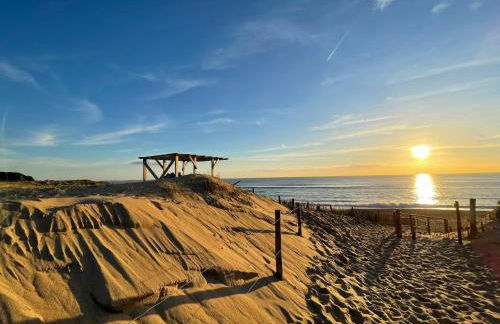 La Villa des sables - à 50m de la plage du Fort Bloqué - Foto 25