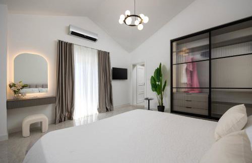 Luxury Villa Lovric with private heated pool, Jacuzzi, Sauna and private tavern - Foto 69