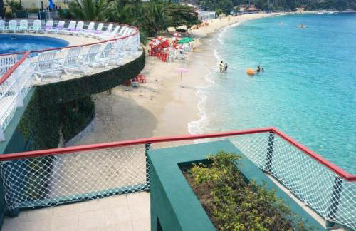 Duplex de Frente para a Praia - Angra Inn - Foto 31