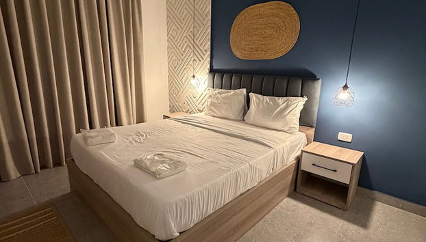 JRE Abdoun Rooftop 2bedroom Kh&sh 02 - Foto 5, Quarto