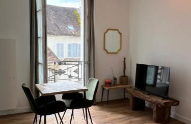 Le Laurencin Sens - Le Campagne - Cœur de ville - Foto 14