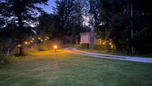 Altes Forsthaus im Harz - Foto 3, Garden, Garden view