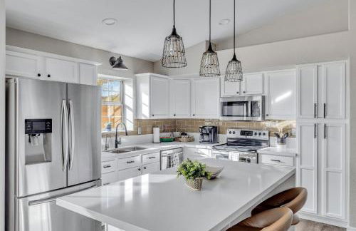 Luxe Phoenix Getaway (heated pool, mountain view) - Foto 31