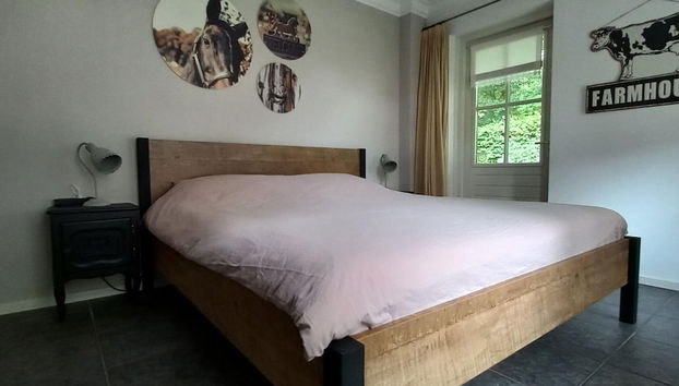 Cosy Holiday Home With a Private Garden - Foto 2, Habitación