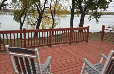 Luxury Family 5BR Lakefront private boat launch - Foto 41