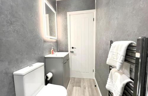 Yastayzzz at Brand New Apartment 3 Worcester House & Free Parking - Foto 8