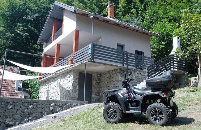 Holiday Home Bedemgrad - Foto 12