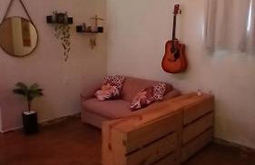 Chalé Toca do Vento com Ar Condicionado, Centro, Cavalcante - Foto 23