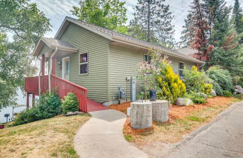 Pet-Friendly Wisconsin Cabin on Lake with Fire Pit! - Foto 6