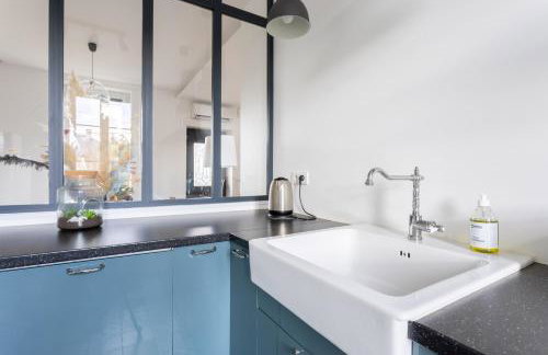 153 - appartement au Calme & Climatisé - Foto 1