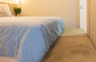 150m Praia do Forte, Conforto, 3 Ar Split, Garagem, Enxoval completo - Foto 25