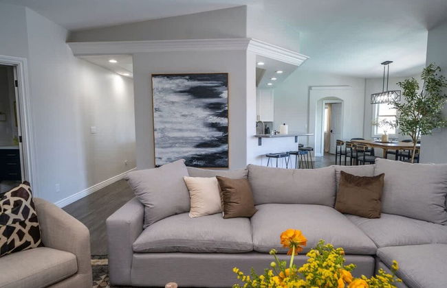 Lavish Lake Havasu Villa Pool Fire Pit an Views - Foto 26