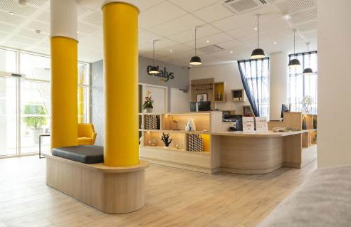 Appart'hôtel Odalys City - Le Havre Centre Les Docks - Foto 36