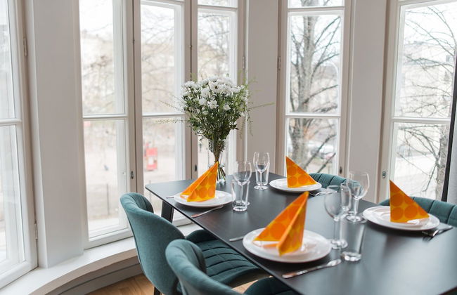 Forenom Serviced apartmentsHelsinkiTöölö - Foto 15